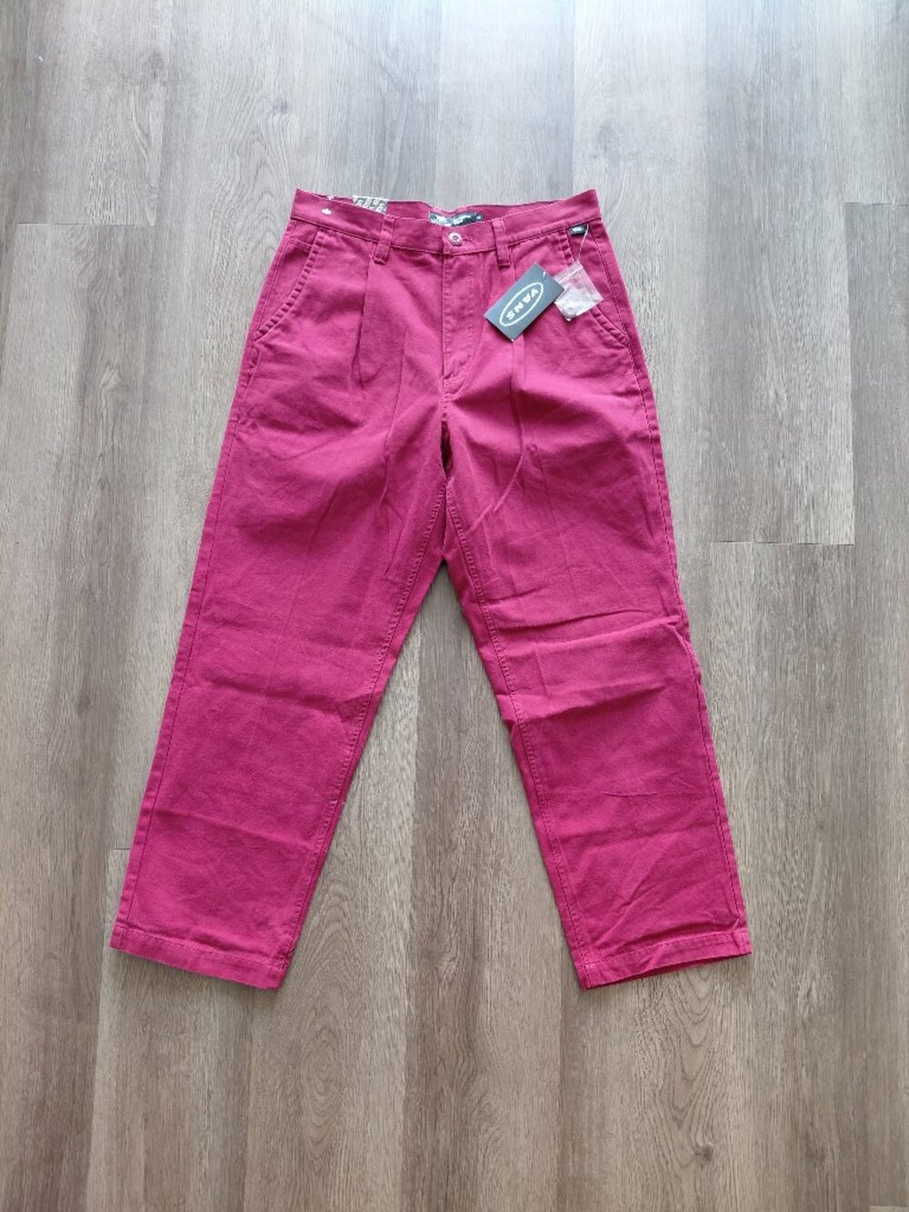 NWT Vans Authentic Chino Women's collaboration pants